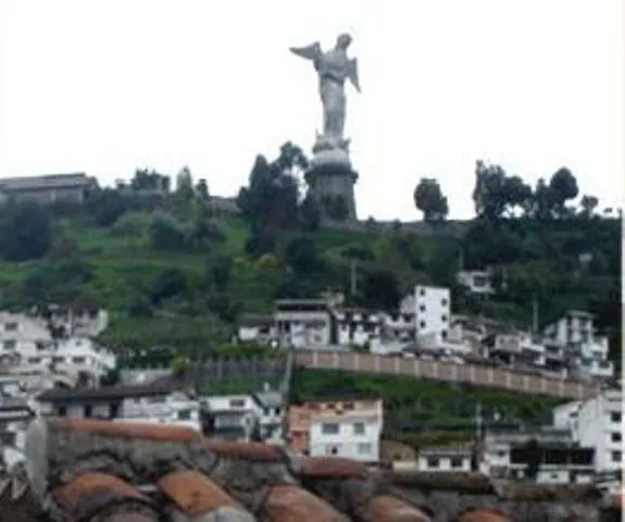 Hotel La Ronda  Quito