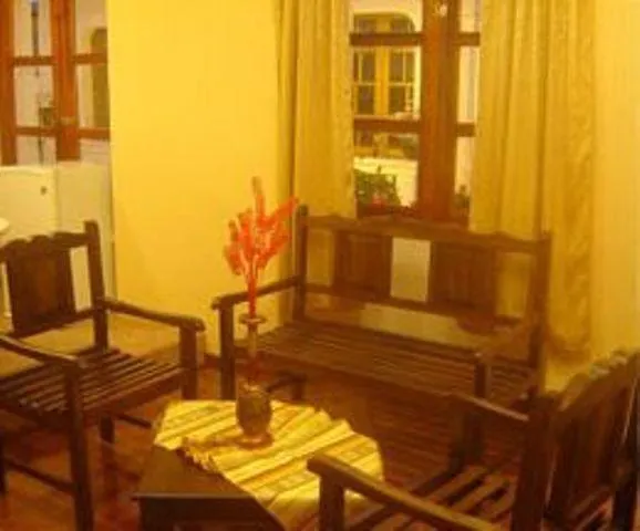 Hotel La Ronda Quito