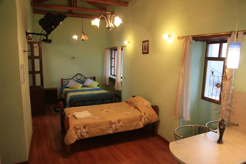 Hotel La Ronda  Quito
