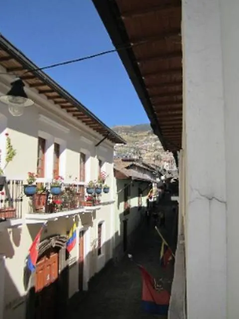 Hotel La Ronda Quito