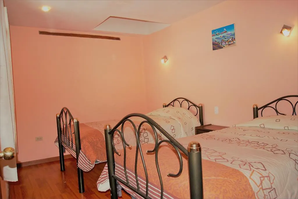 Hotel La Ronda Quito