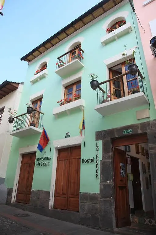Hotel La Ronda 3*, Quito