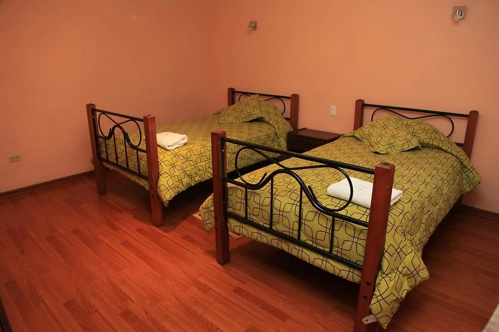 Hotel La Ronda Ecuador