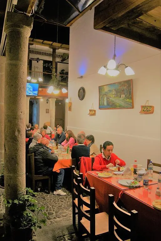 Hotel La Ronda 3*, Quito