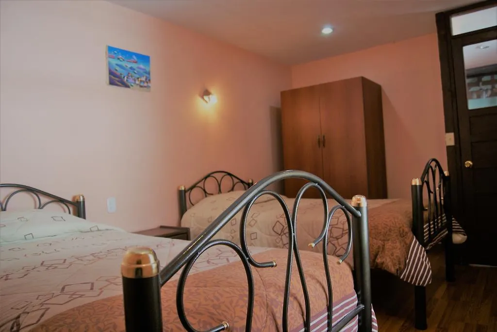 Hotel La Ronda  Quito