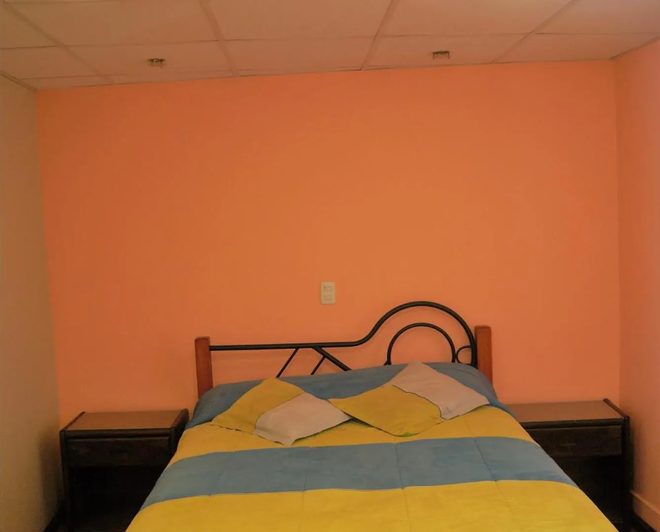 Hotel La Ronda location