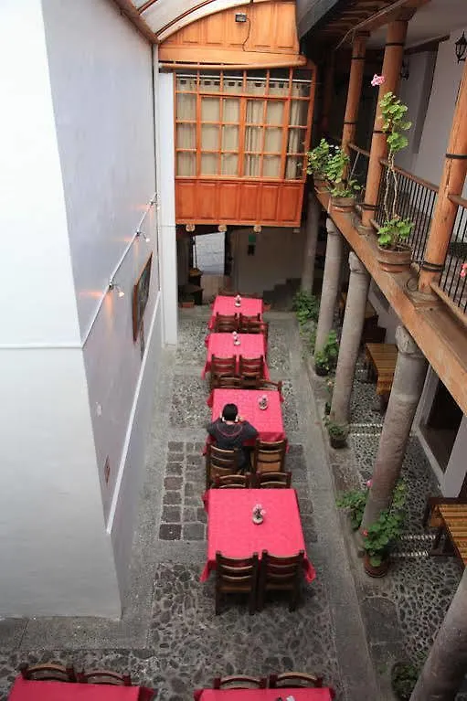 Hotel La Ronda