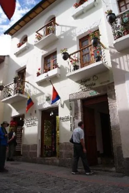 Hotel La Ronda 3*, Quito